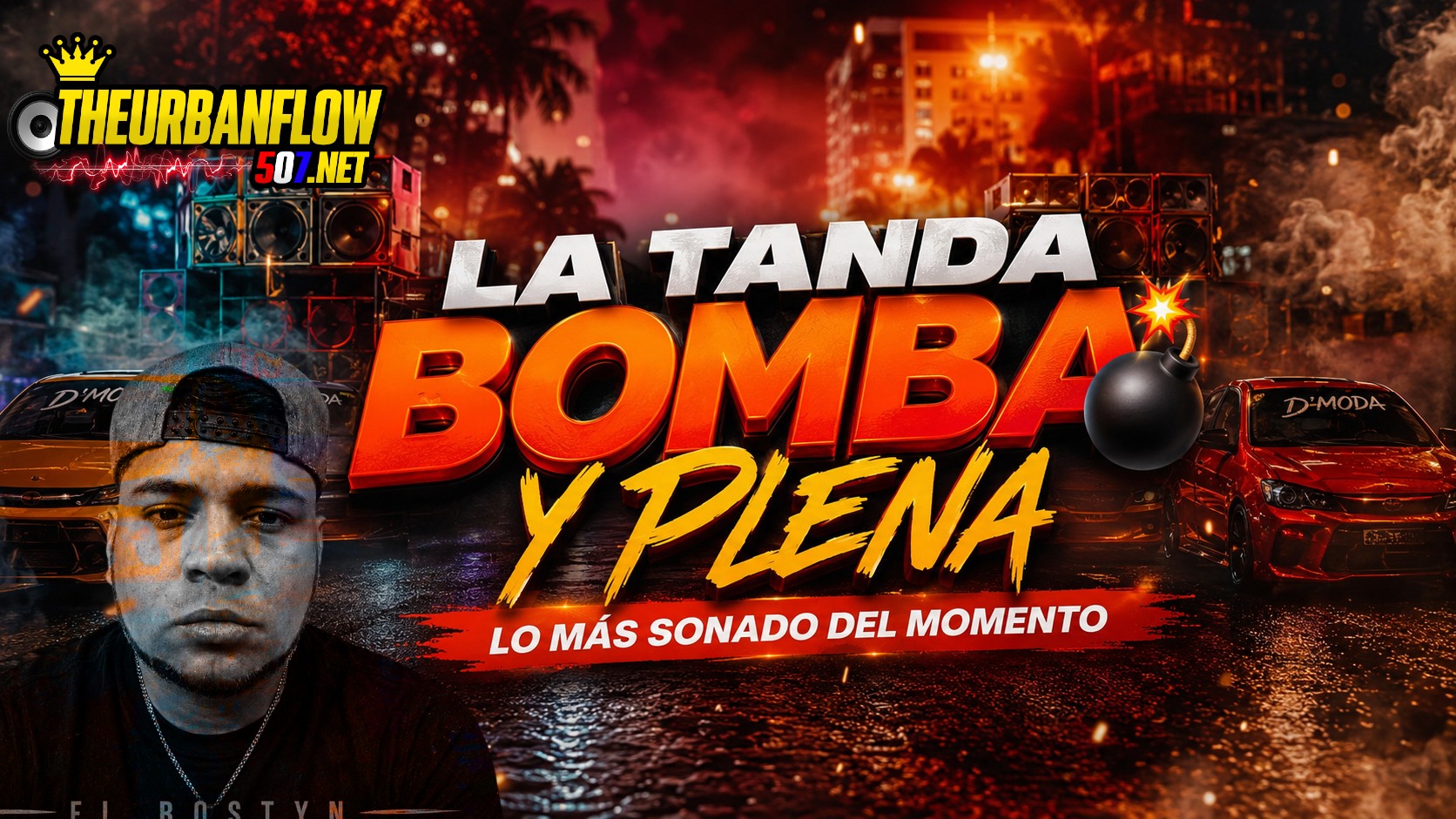 LA TANDA BOMBA Y PLENA LO MAS SONADO DEL MOMENTO MAYO 2026